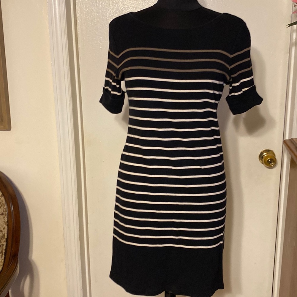 KAREN SCOTT 100% cotton dress size PL